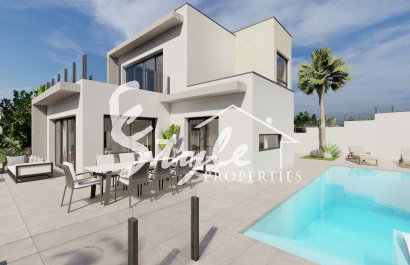 Villa nueva en venta en Ciudad Quesada, Costa Blanca.España.ON1507