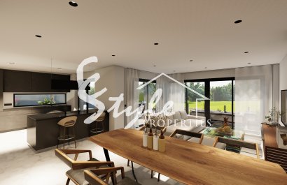 Villa nueva en venta en Ciudad Quesada, Costa Blanca.España.ON1507