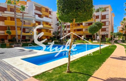 Сдается в аренду квартира с 2 спальнями, выходящая на южную сторону, в Ла Реколета, Пунта Прима, Коста Бланка. ID101