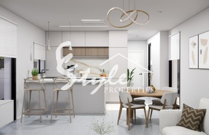 Villa de obra nueva en venta en Lo Romero, Costa Blanca, España. ON1510_C