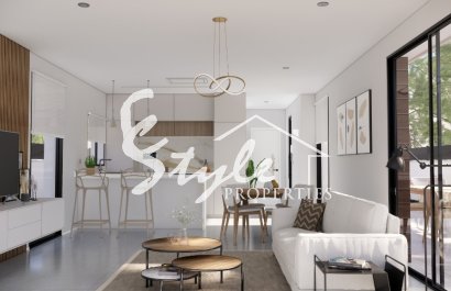 Villa de obra nueva en venta en Lo Romero, Costa Blanca, España. ON1510_S