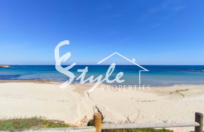 Новостройки - Townhouse - Пилар де Орадада - Torre de la Horadada