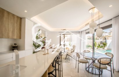 New build - Villa - Orihuela Costa  - Orihuela Costa