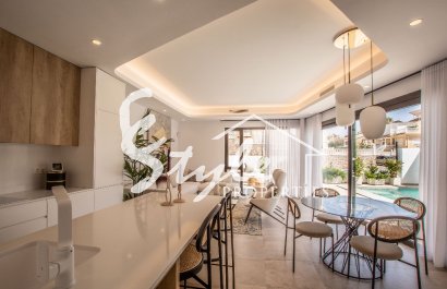 New build - Villa - Orihuela Costa  - Orihuela Costa