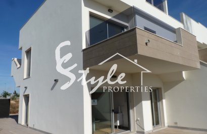 Apartamentos de obra nueva en Pilar de La Horadada, Costa Blanca, España. ON1512_A