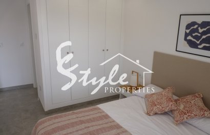 Apartamentos de obra nueva en Pilar de La Horadada, Costa Blanca, España. ON1512_A