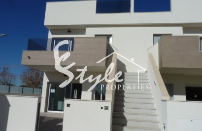 Apartamentos de obra nueva en Pilar de La Horadada, Costa Blanca, España. ON1512_A