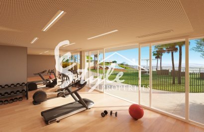 Apartments for sale in Finestrat, Costa Blanca, Spain. ON1513_2