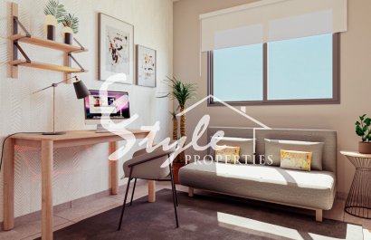 Новостройки - Апартаменты/Квартира - Пунта Прима