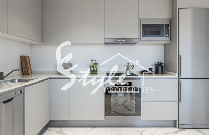 Квартиры в новостройке на продажу в Пунта Прима, Коста Бланка, Испания.ON1520_3