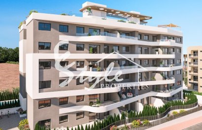 Квартиры в новостройке на продажу в Пунта Прима, Коста Бланка, Испания.ON1520_3