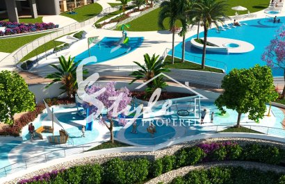 Новостройки - Апартаменты/Квартира - Бенидорм - Benidorm