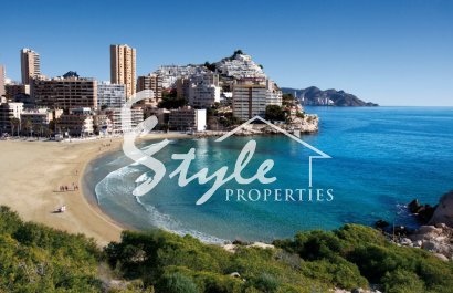 Nuevo - Townhouse - Finestrat