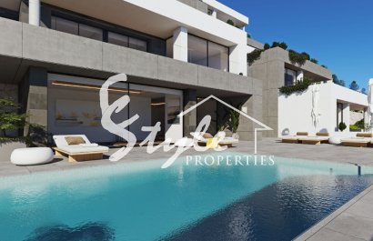 Новостройки - Апартаменты/Квартира - Дения - Denia