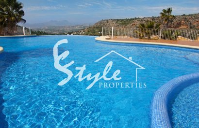 Apartamentos de obra nueva en venta en Benitachell, Costa Blanca, España. ON1528