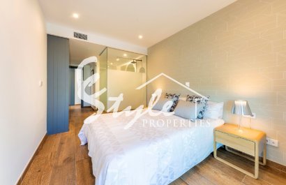 Apartamentos de obra nueva en venta en Benitachell, Costa Blanca, España. ON1528