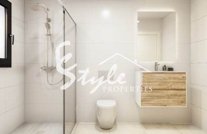 New build apartments in Guardamar del Segura, Costa Balnca, Spain. ON1540