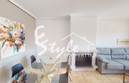 Таунхаусы в Фортуне, Мурсия, Коста Бланка. ON1541