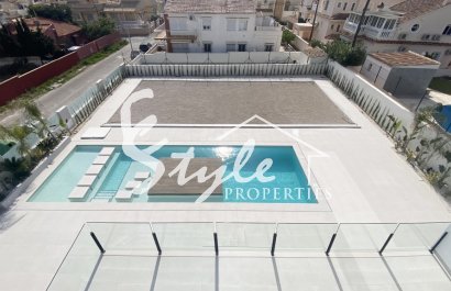 Продается новая роскошная вилла в Торревьехе, Коста Бланка, Испания. ON1545