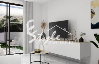 Новые виллы на продажу в Рохалесе, Аликанте, Коста Бланка. ON1550