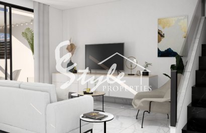 Новые виллы на продажу в Рохалесе, Аликанте, Коста Бланка. ON1550