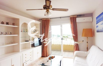 Купить квартиру рядом с морем в Пунта Прима, Коста Бланка. ID 6030