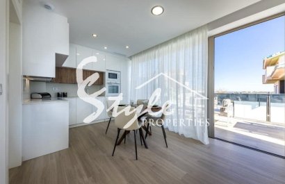 Nuevas villas en venta cerca de Mar de Cristal en la región de Murcia, Costa Blanca, España.ON1553