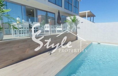 Nuevas villas en venta cerca de Mar de Cristal en la región de Murcia, Costa Blanca, España.ON1553