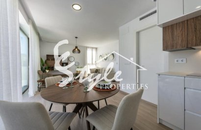 Nuevas villas en venta cerca de Mar de Cristal en la región de Murcia, Costa Blanca, España.ON1553