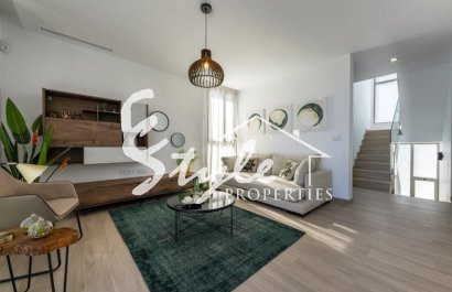 Nuevas villas en venta cerca de Mar de Cristal en la región de Murcia, Costa Blanca, España.ON1553