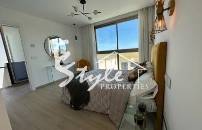 Новые виллы на продажу недалеко от Мар де Кристал в регионе Мурсия, Коста Бланка, Испания.ON1554