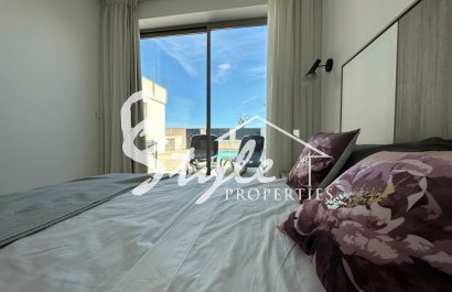 Новые виллы на продажу недалеко от Мар де Кристал в регионе Мурсия, Коста Бланка, Испания.ON1554