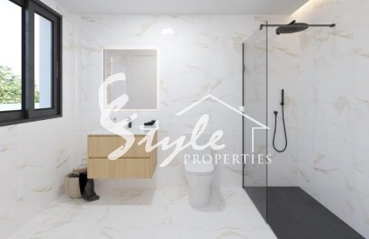 Новостройки - Вилла - Лос Монтесинос - La Herada