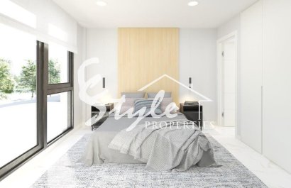 Новостройки - Вилла - Лос Монтесинос - La Herada