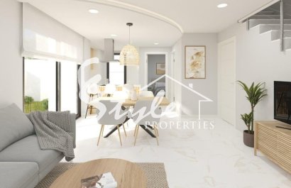 Новые виллы на продажу в Лос Монтесинос, Коста Бланка, Испания.ON1557