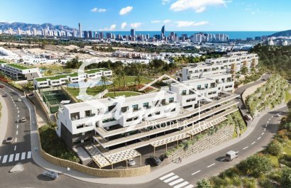 Продажа новостроек в Финестрате, Аликанте, Коста Бланка, Испания.ON1558_2