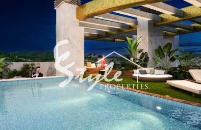 Новостройки - Апартаменты/Квартира - Кальпе