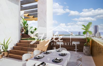 Новостройки - Апартаменты/Квартира - Кальпе