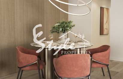 Новостройки - Апартаменты/Квартира - Кальпе