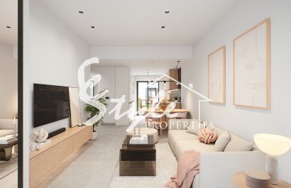 Квартиры в новостройке в Пилар де ла Орадада, Коста Бланка, Испания. ON1562