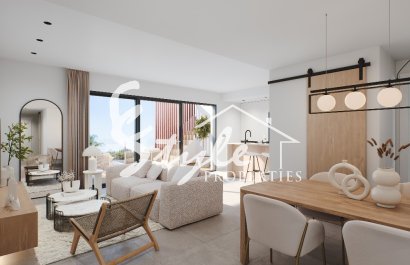 Квартиры в новостройке в Пилар де ла Орадада, Коста Бланка, Испания. ON1562