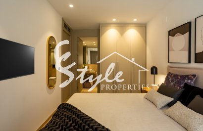 Квартиры напрямую от застройщика в Альгорфе,Аликанте, Коста Бланка, Испания.ON1234