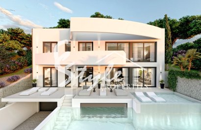 New build - Villa - Altea