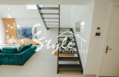 Nuevos adosados ​​exclusivos en Finestrat, Benidorm. ON1310