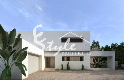New build luxury villa for sale in Calpe, Costa Blanca, Spain. ON1580