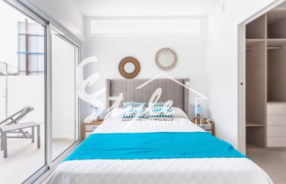 New build villas in Santiago de la Ribera, Murcia, Spain ON1584