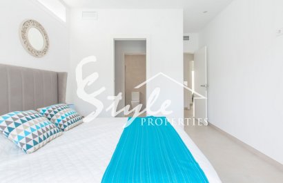 New build villas in Santiago de la Ribera, Murcia, Spain ON1584