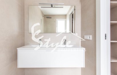 New build villas in Santiago de la Ribera, Murcia, Spain ON1584