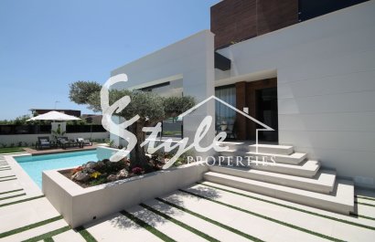 New build villa for sale in Torrevieja, Costa Blanca, Spain. ON1585