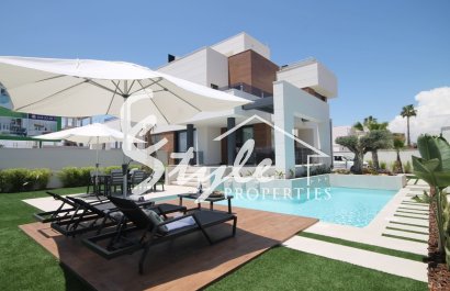 New build villa for sale in Torrevieja, Costa Blanca, Spain. ON1585